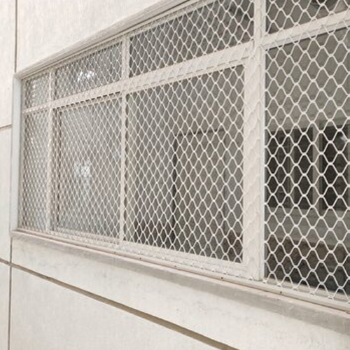SS Mesh Balcony